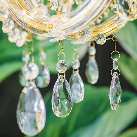 Chez Nous Apartament *