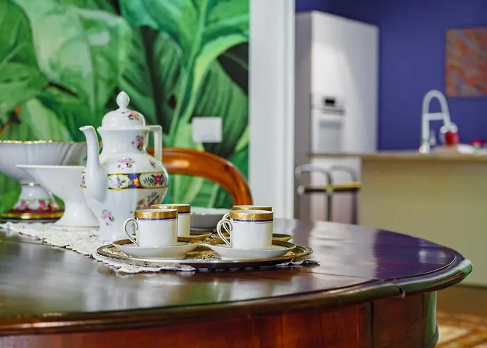 Chez Nous Appartement